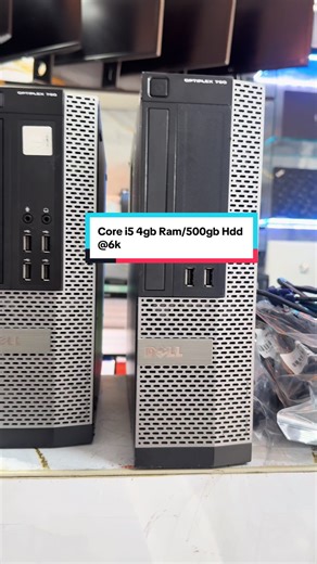 Affordable Core i5 Desktop PC for 6k