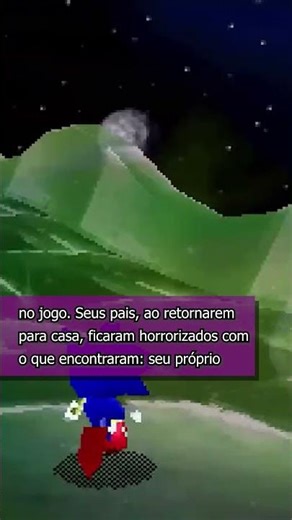 A História de Tails Doll! A Creepypasta mais bizarra de Sonic.exe