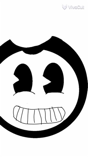 bendy vs bendy #kaiju #godzilla #bendyandthedarkrevival #chickengun