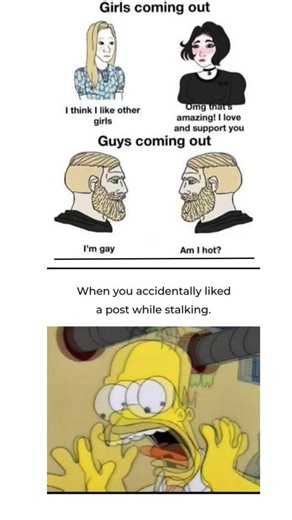 The duality of social media and real life reactions. Which one is more relatable? 😅#viral #DankMeme