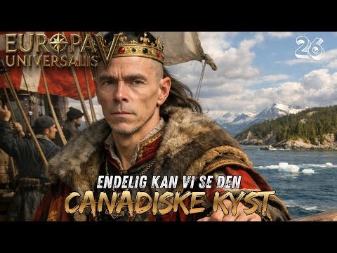 Forræderiske nobler & jagten på Amerika! | Europa Universalis 5 - Ep. 26