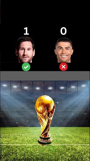 The GOAT Debate Ends Here… Messi vs Ronaldo 🏆