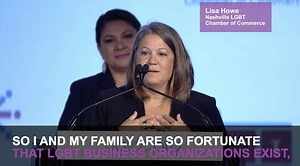 LGBT-owned businesses empower the global economy. Grow your business at the 2017 International Business & Leadership Conference: http://bit.ly/2rvBDxl | NGLCC - The National LGBT Chamber of Commerce