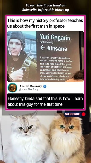 Prof is actually standing on business 💀 #AbsurdDankery #cyborg