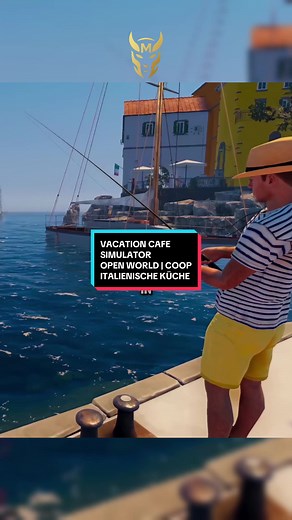 Entdecke Vacation Café Simulator – Kostenlose Demo!