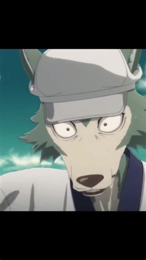 Funny Moments with Legoshi: A Beastars Clip