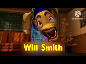 Shark Tale end credits