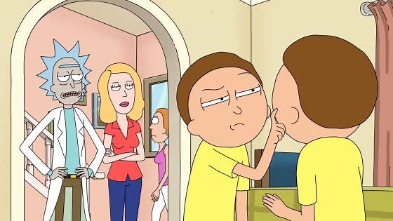 Rick and Morty Season 5 Episode 2 Mortyplicity