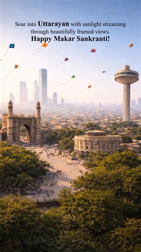 The Window Factory on Instagram: "Wishing you a view full of joy this Uttarayan! 🪁 May your windows frame endless happiness and sunny skies 🌞 #Uttarayan2026 #TheWindowFactory #Windows #makarasankranti #Uttarayan"