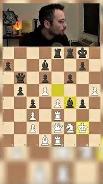 MITTENS DEFEATS LEVY For The 3rd Time !! The ENDGAME Was UNBELIEVABLE !! #chess #gothamchess