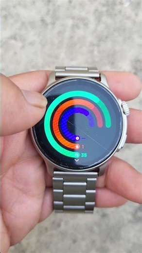 goboult crown r pro watch#watch #goboult #gadgets #shorts #trrending #amoled #shortsfeed #tech