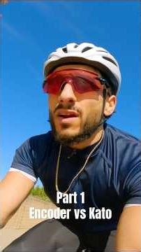 Oakley Encoder vs Oakley Kato - Ride Test & Review #oakley #oakleysunglasses