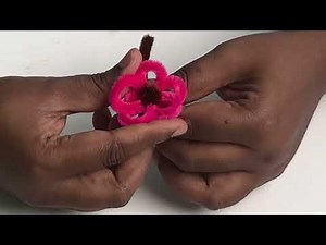 DIY Pipe Cleaner Daisies | Simple Craft Tutorial for Beginners