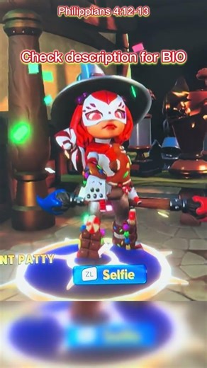 Introducing Pepperment Patty! New Imaginator! #skylandersimaginators