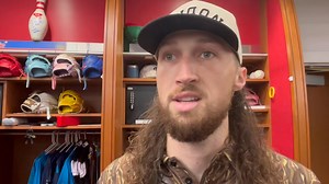 “I’m still processing it. I want to talk to Alvi himself and get it straight from the horse’s mouth. But it sucks.” I asked Matt Strahm about Jose Alvarado being suspended 80 games | John Clark