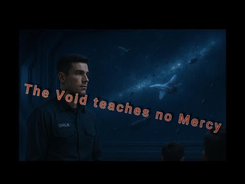 The Void Teaches No Mercy | Sci-Fi Audiobook• Cinematic Space Warfare