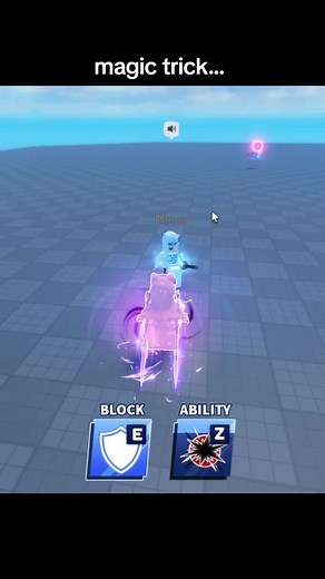 Master a Cool Magic Trick in Roblox Bladeball