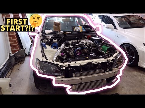 Compete Fuel System Upgrade (FULL GUIDE) - LEXUS IS300 BUILT VVTI 2JZ-GE TURBO BUILD