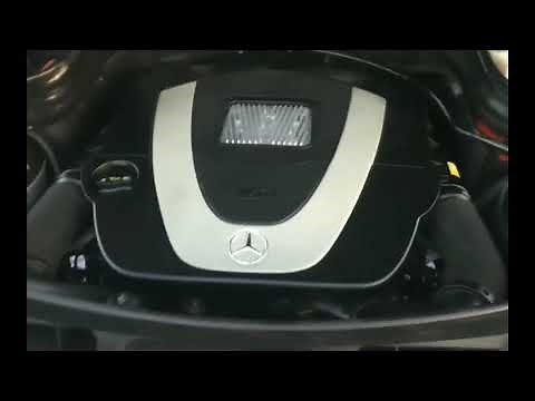 2009 MERCEDES BENZ GLK 350 Won't Crank or Start....1 Click....Fixed...