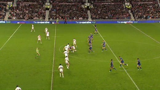 9.5K views · 457 reactions | ️ "It's a brilliant Burrow try!" A 2011 Grand Final moment, THAT Rob Burrow try   2021 TICKETS  https://bit.ly/3yHJzNu | Super League | Facebook