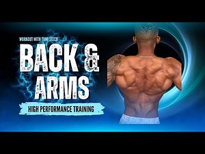 Train With Tumi Seeco (Back And Arms) Day