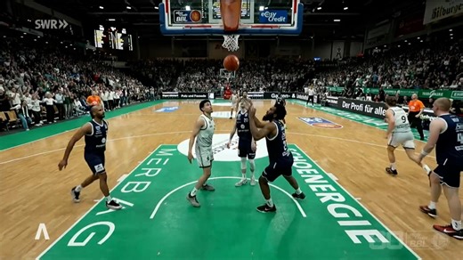 Basketball-Bundesliga: Trier siegt im letzten Spiel und verlängert die Saison