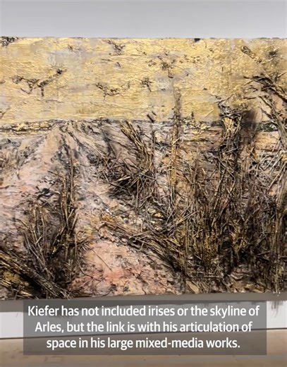 The Art Newspaper on Reels