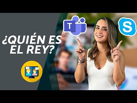 ¿Teams o Skype? Diferencias y similitudes para hacer videollamadas de trabajo