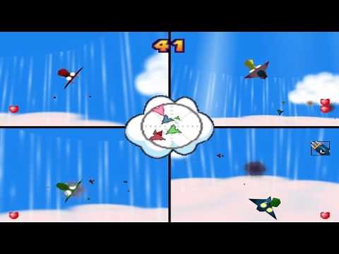 Mario Party 3 - Aces High