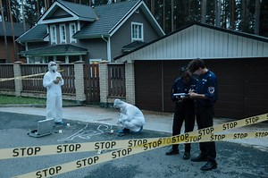 Homicide and Death Investigations for Law Enforcement