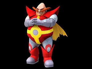 Sonic Satam Robotnik's Theme Stratagem Remix