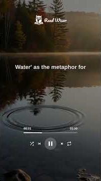 The SHOCKING Truth About 'Mind Like Water'