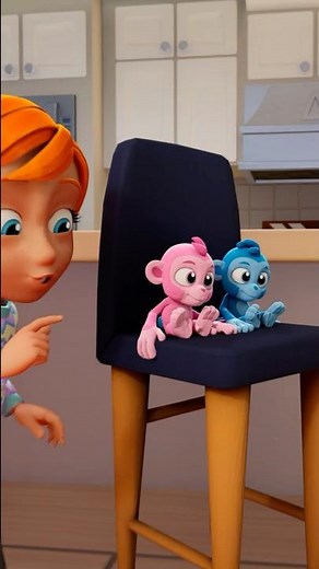 Monkey Buddies DROP test!!