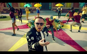 Mac Miller – Dang! Ft. Anderson .Paak (Video)