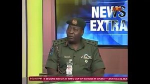 Exercise Python dance II, Brig Gen SK Usman Speaks on the military IPOB crisis. 13th September 2017 Credits: NTA | Daily Post Nigeria