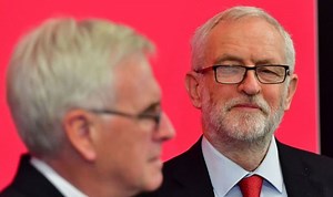 Election: Corbyn says manifesto is ‘promise of a better Britain’