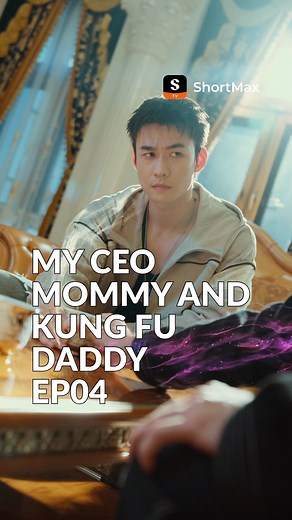 📺 MY CEO MOMMY AND KUNG FU DADDY EP04 Only on the ShortMax app 📲 Download the ShortMax app to watch more: https://cps-front.shorttv.live/app-api/sp/20250827yGQ8LdcB0h 👉 Click the link to watch the full series: https://cps-front.shorttv.live/app-api/sp/20251104ObGFDrKNrR 🎁【tvwjm952】Claim your bonus! Simply enter the code in the ShortMax app search 📌Synopsis: Jack Ye, a reclusive martial arts master, is urged by his daughter Molly to enter a marital combat tournament. To his shock, its host,