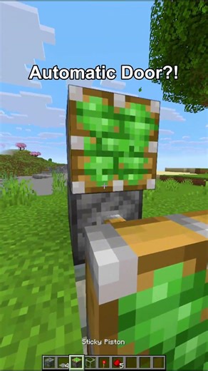 DO NOT CLICK THE SOUND #redstone #minecraft