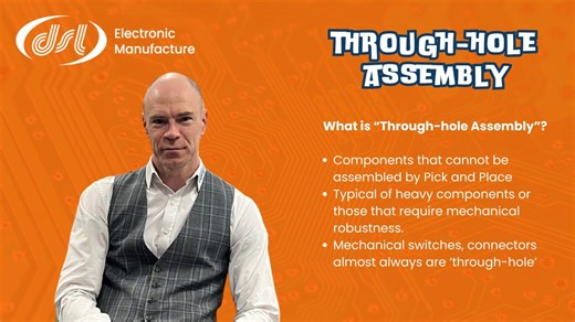 Through-hole assembly might just be one of the oldest methods in our toolkit, but don’t let that fool you, it’s still absolutely critical for many electronic products. Unlike Surface Mount… | Rory Dear