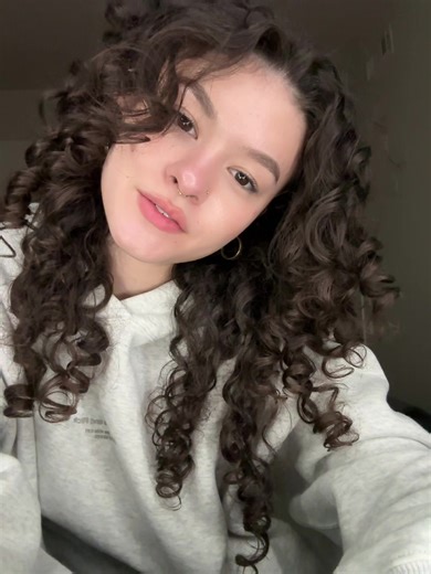 Curly Hair Transformation Tips for 3A Curls