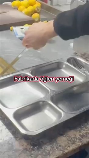 #shortvideo #fabrikadayemek #yemek #food #menu #yemekhane #öğlenyemeği #işyeriyemeği #menü #funny