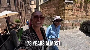 My First Solo Travel to Italy: A Journey Through Tuscany & Beyond