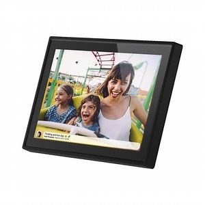 BRAUN Digiframe 1019 digitalni okvir, WiFi, 25,65 cm, črn | mimovrste=)