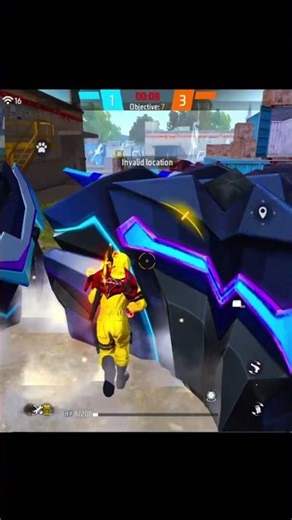 8hp irundal podhuma ? #shortstamil #freefire