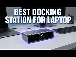 Best Docking Station for Laptop 2026: Top 5 USB-C Docks for Ultimate Productivity