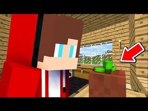 Minecraft: TINY HIDE AND SEEK