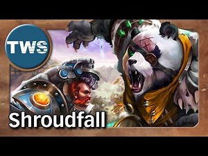 NEW skirmish game: Shroudfall (presentation, tabletop review, explained in 5 minutes, what is, TWS)