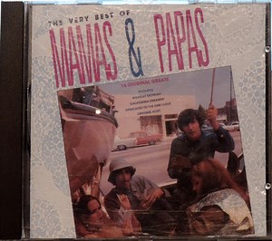 Mamas & Papas - The Very Best Of Mamas & Papas