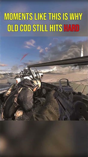 OG MW2 Just Hit Different