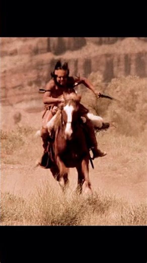 Geronimo: An American Legend (1993) | Killing a Warrior